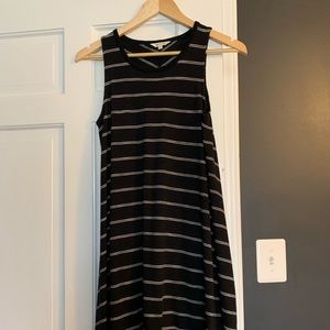 Madewell cotton swing dress